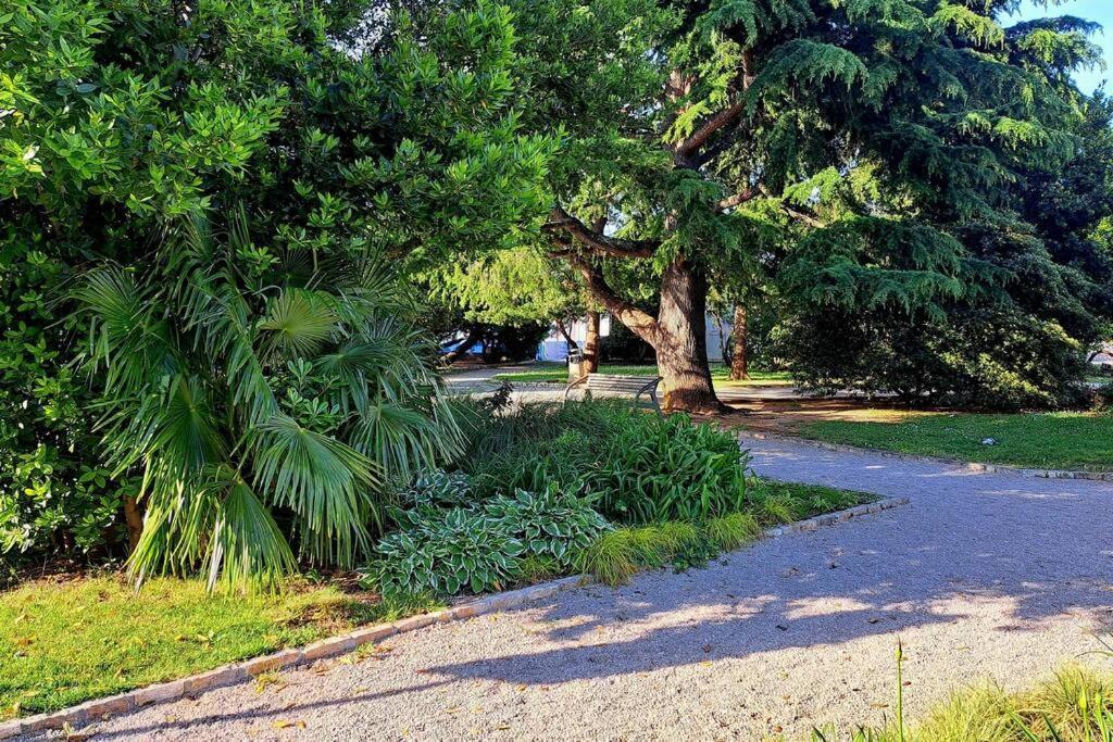 Ellity Apartamento Crikvenica Exterior foto