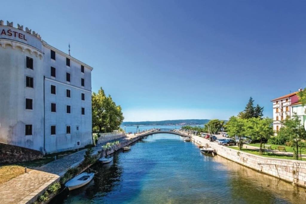 Ellity Apartamento Crikvenica Exterior foto