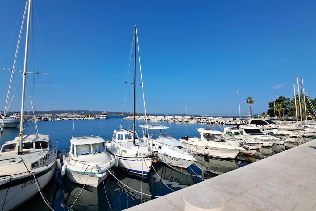 Ellity Apartamento Crikvenica Exterior foto
