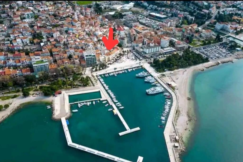 Ellity Apartamento Crikvenica Exterior foto