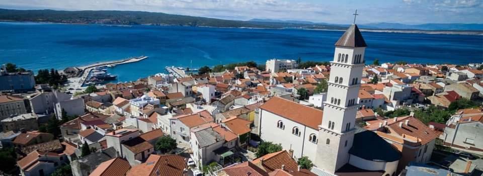 Ellity Apartamento Crikvenica Exterior foto