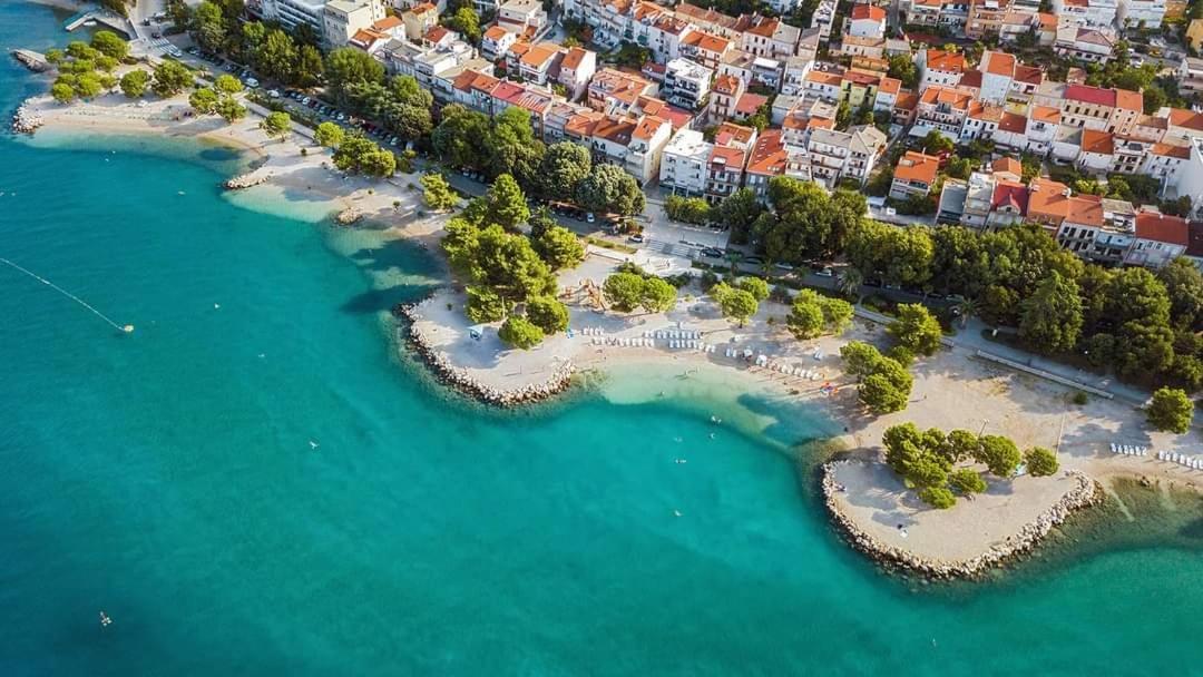 Ellity Apartamento Crikvenica Exterior foto