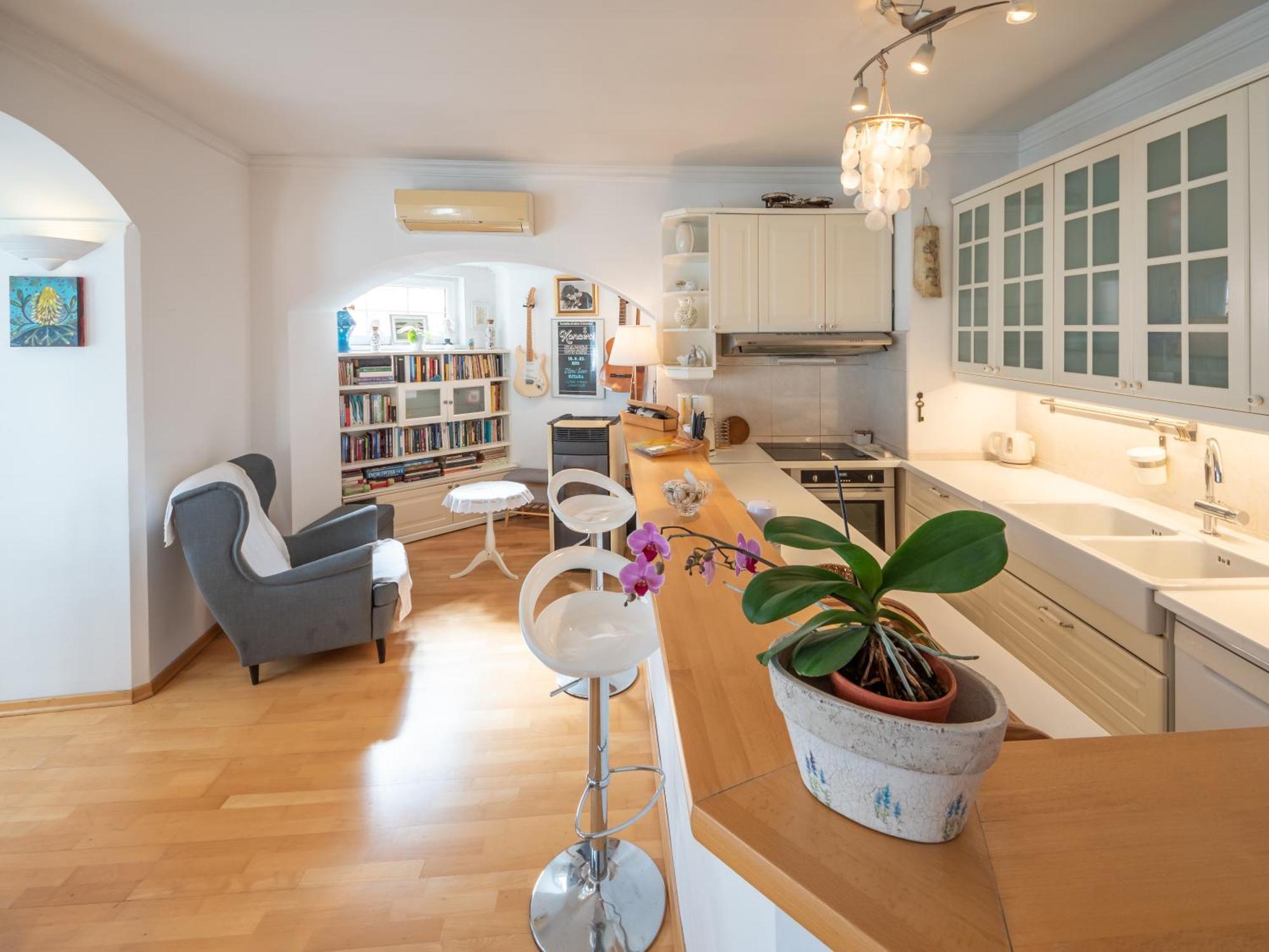 Ellity Apartamento Crikvenica Exterior foto