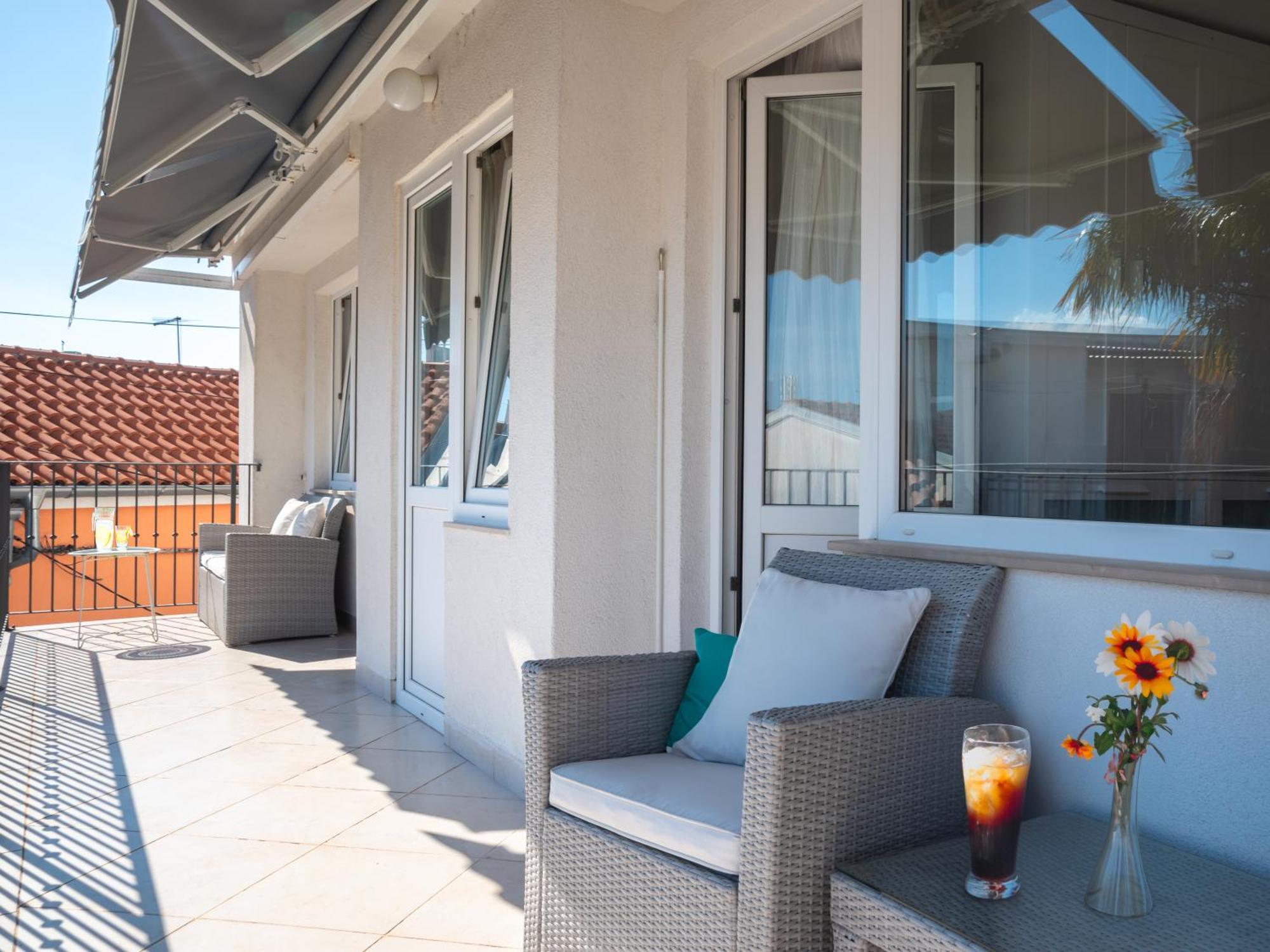 Ellity Apartamento Crikvenica Exterior foto