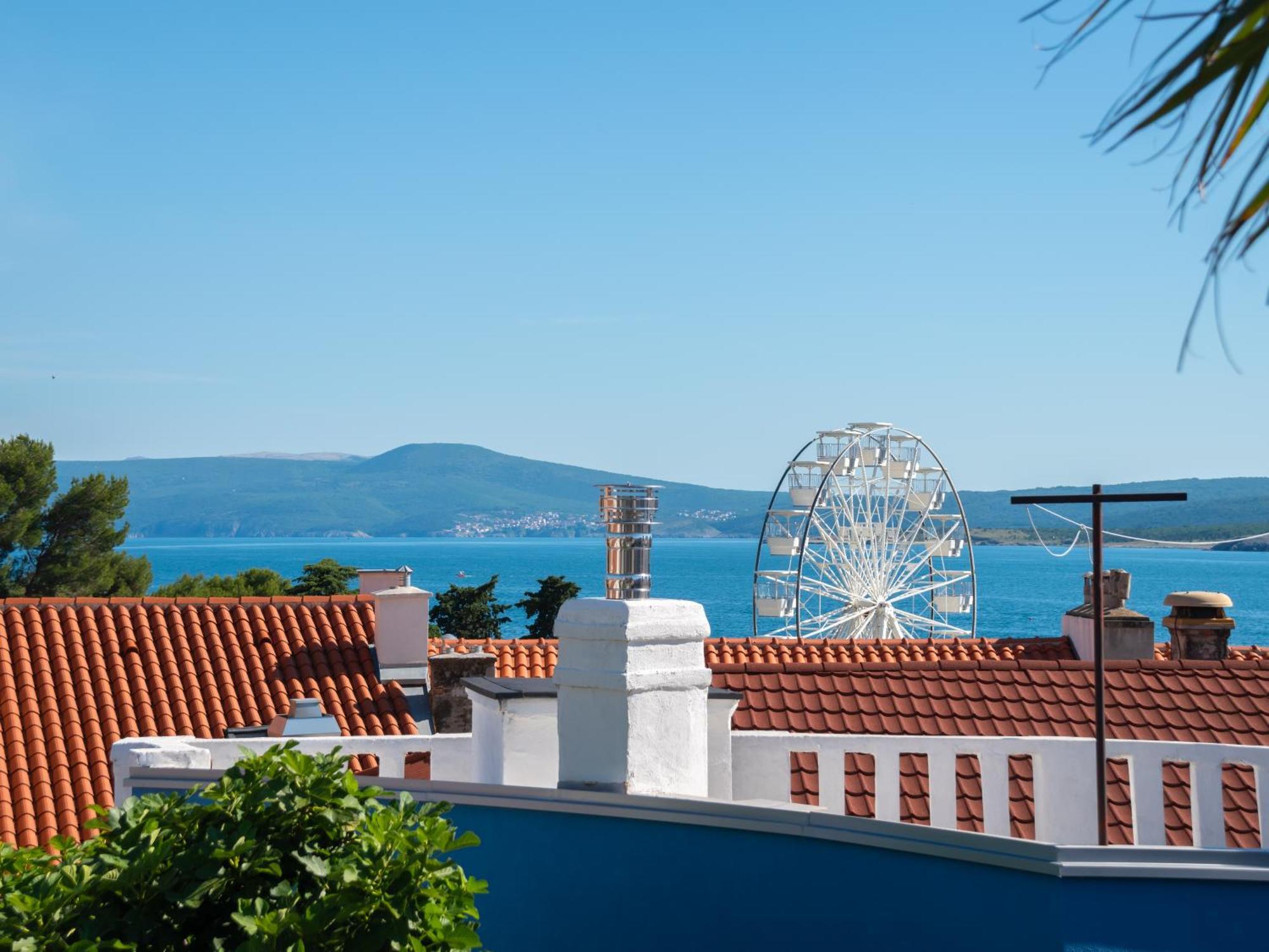 Ellity Apartamento Crikvenica Exterior foto