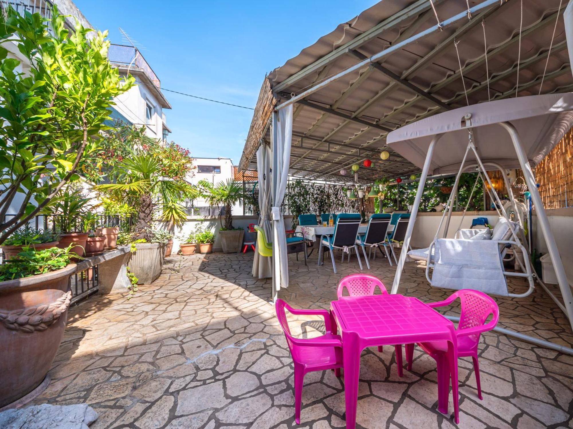 Ellity Apartamento Crikvenica Exterior foto